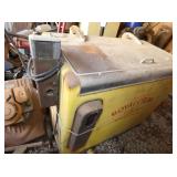 VIEW 3 46X36 EMB. ROYAL CROWN BOX