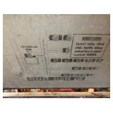 VIEW 5 RC IDEAL DRINK BOX