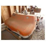 VIEW 3 FRONT VIEW PARGO CART