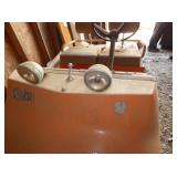 VIEW 5 FRONT W/ HEADLIGHTS