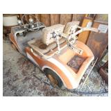 VIEW 7 BACK PARGO CART