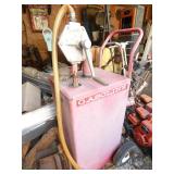GASOLINE PORTABLE 25G PUMP