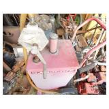 VIEW 2 CLOSEUP GAS PUMP