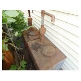 VIEW 2 CLOSEUP FARM PUMPS