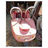 VIEW 6 SCOOT COUPE TRIKE CAR