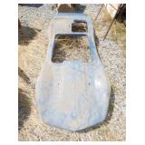 CORVETTE BODY 85X44