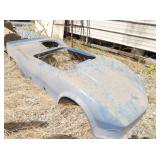 VIEW 2 CLOSEUP CORVETTE BODY