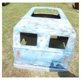VIEW 4 FORD VAN BODY 72X32