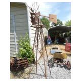 7FT. FARM WINDMILL