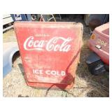EMB. COKE DRINK BOX ENDS