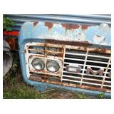 VIEW 3 GMC FRONT END