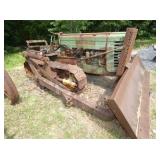 JOHN DEERE TRAC DOZER