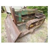 VIEW 5 SIDE 2 TRAC DOZER