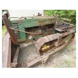 VIEW 6 JOHN DEERE DOZER