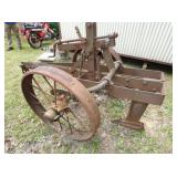 IRON WHEEL SUB SOILER