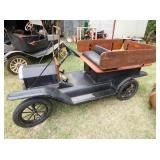 T MODEL TIN LIZZY PANEL CAR