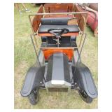 VIEW 2 CLOSEUP MODEL T TIN LIZZY