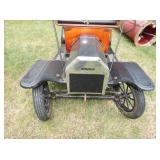 VIEW 3 T MODEL TIN LIZZY CAR