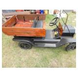 VIEW 4 SIDE 2 TIN LIZZY PANEL CAR