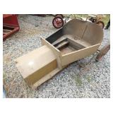 VIEW 3 SIDE 2 MODEL T FRAME