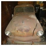 1948/49 CROSLEY PICKUP TRUCK