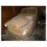 DRIVER SIDE CROSLEY TRUCK