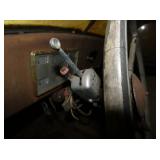 CROSLEY STEERING COLUMN