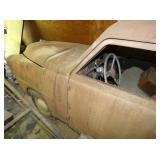 DRIVER SIDE CROSLEY TRUCK