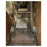 COMMERICAL REEL MOWER