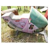 VIEW 4 SIDE 2 COIN OP MOTORYCLE