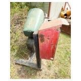 VIEW 5 CLOSEUP COIN BOX