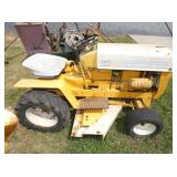 122 CUB CADET MOWER