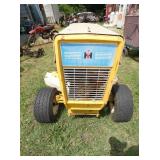 VIEW 3 FRONT CUB CADET