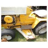 VIEW 5 SIDE 2 CUB 122 CADET MOWER