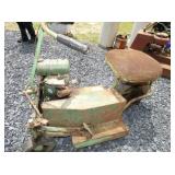 VIEW 4 SIDE 2 MANCO MOWER