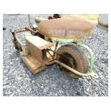 VIEW 6 MANCO TRIKE MOWER