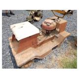 VIEW 6 SIDE 2 FAIRLAWN 450 MOWER