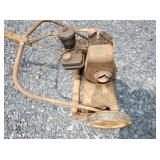 VIEW 3 SIDE 2 PUSH MOWER