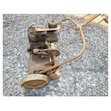 VIEW 4 MONARCH PUSH MOWER