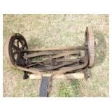 VIEW 2 CLOSEUP REEL MOWER