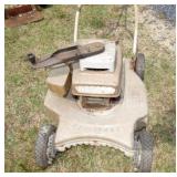 VIEW 3 CRAFTSMAN PUSH MOWER