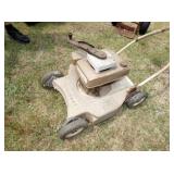 VIEW 4 SIDE 2 EARLY CRAFTSMAN MOWER