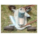 VIEW 3 UNUSUAL SUNBEAM MOWER