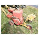 VIEW 2 CLOSEUP POWER EDGER