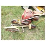 VIEW 4 2HP POWER TRIM EDGER