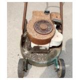 VIEW 2 CLOSEUP SENSATION MOWER