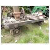 VIEW 3 EARLY 10FT. RR CART