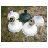 ENAMEL STATION LIGHTS