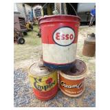 5G. ESSO, EMPIRE, CREAM CITY