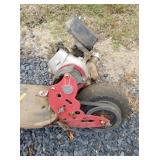 VIEW 3 MOTORIZED SCOOTER